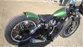[G-classic-custompaint]　SR400/made.GC20130328