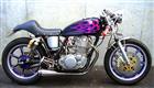 [FLAKES]　SR400/made.F20130611