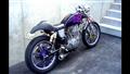 [FLAKES]　SR400/made.F20130611