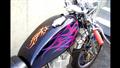 [FLAKES]　SR400/made.F20130611