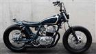 [FLAKES]　SR400/made.F20130817