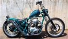 [FLAKES]　W650/made.F20130725
