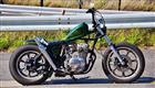[FLAKES]　XS250/made.F20130804
