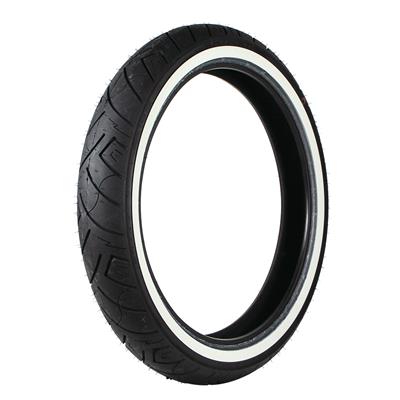 [取寄品] SR777　100/90-19WW(ホワイトウォール)
