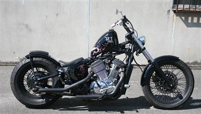 [JETcustomcycles]　STEED/made.J20131007