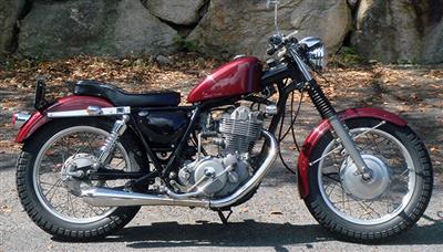 [2%er]　SR400/made.T20130924