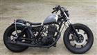 [エキセントリックモーターサイクル]　SR400/made.E20131014