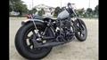 [エキセントリックモーターサイクル]　SR400/made.E20131014