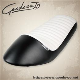 SR400/500 カフェシート　イージーライダース　GOODER'Sタグ付き goodsショッピングサイト/商品詳細 [廃番] GOODER'S ARROW SEAT