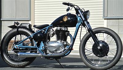 [GarageRide]　ESTRELLA/made.GR20140209