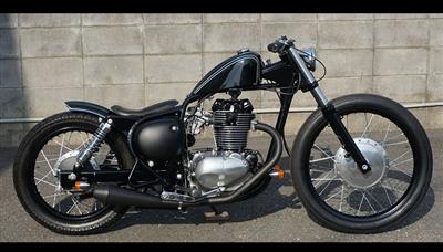 [TR GARAGE]　ESTRELLA/made.TR20140402
