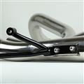 [廃版] HORSE HOOF 2in1マフラー XL(07-13対応) ポリッシュ