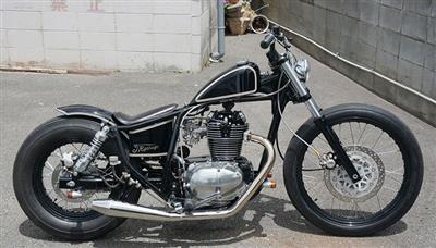 [TR GARAGE]　ESTRELLA/made.TR20140612