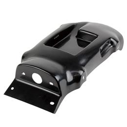 sr400 リアフェンダー バッテリー移設