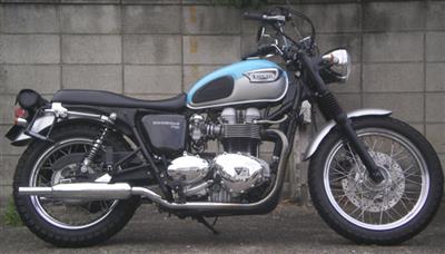 [LEFT HAND]　T100/made.L20130715