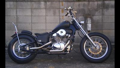 [LEFT HAND]　STEED/made.L20150812