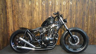 [FACTION]　CB400SS/made.F20150801