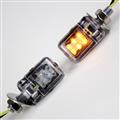 [廃番] スモールLEDウインカー　クリアレンズ