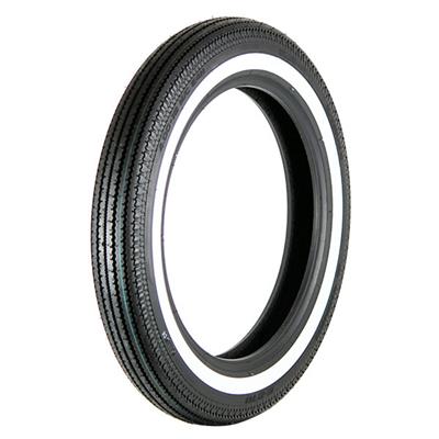 SHINKO　E270　4.00-18　ホワイトウォール