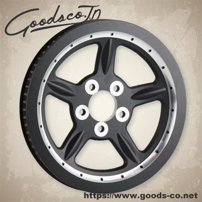 [廃番] 北米プーリー　コントラスト　(品番G5-00320に変更)