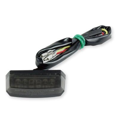 [廃番] HEX　LEDテール　スモークレンズ