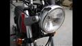 [ARAKI MOTORCYCLE]　SR400/made.AM20170301