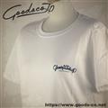 GLEAMING WORKS - T-SHIRT ホワイト　Sサイズ