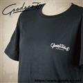 GLEAMING WORKS - T-SHIRT ブラック　Sサイズ