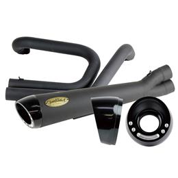 [廃番] SUS　H2　2in1 for　STREET750 (15-16年')