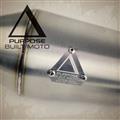 Purpose Built Moto　トルピードマフラー　φ39