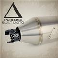 Purpose Built Moto　トルピードマフラー　φ39