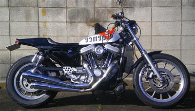 [LEFT HAND]　XL1200S/made.L20180910