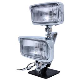 [取寄品] デュアルライトキット ビンテージスタイルスクエアライト　SR400 SR500　XS650