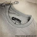 [廃番] "BADASS" T-SHIRTS - GR　Lサイズ[販売終了]