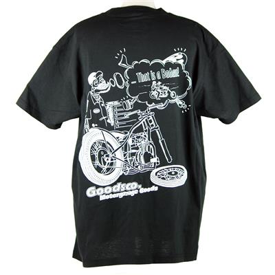 [廃番] "BADASS" T-SHIRTS - BK　XLサイズ[販売終了]