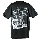 [廃番] "BADASS" T-SHIRTS - BK　XLサイズ[販売終了]