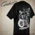 [廃番] "BADASS" T-SHIRTS - BK　XLサイズ[販売終了]