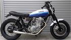 [ARAKI MOTORCYCLE]　SR400/made.AM20191024