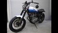 [ARAKI MOTORCYCLE]　SR400/made.AM20191024