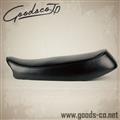 GOODSEAT "SLENDER" スムース (BLACK) SR400 (09年-Final)