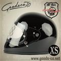 [廃番] McHAL(マックホール) Mach02 - Apollo - GlossBlack /XS size