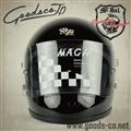 McHAL(マックホール) Mach02 - Apollo - GlossBlack /XS size