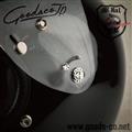 [廃番] McHAL(マックホール) Mach02 - Apollo - GlossBlack /XS size