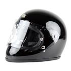 [SOLD] McHAL(マックホール) Mach02 - Apollo - GlossBlack /L size