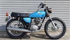 [ARAKI MOTORCYCLE]　CB125/made.AM20200302