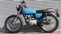 [ARAKI MOTORCYCLE]　CB125/made.AM20200302