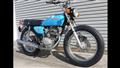 [ARAKI MOTORCYCLE]　CB125/made.AM20200302