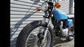 [ARAKI MOTORCYCLE]　CB125/made.AM20200302