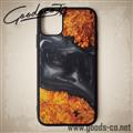 Stabilized wood - iphone11 Black - Dailyfuncase