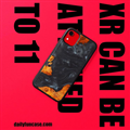 Stabilized wood - iphone11 Black - Dailyfuncase